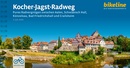 Fietsgids Bikeline Kocher - Jagst - Radweg | Esterbauer