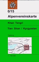 Khan Tengri - Tien Shan / Kyrgyzstan