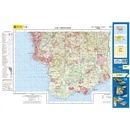 Topografische kaart 1102-I Los Cristianos (Tenerife) | CNIG - Instituto Geográfico Nacional