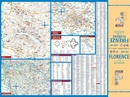 Stadsplattegrond Firenze - Florence | Borch