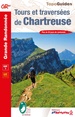 Wandelgids 0903 Tours et Traversees de Chartreuse - Chambery tot Grenoble GR9 GR96 | FFRP