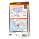 Wandelkaart - Topografische kaart OL38 OS Explorer Map Loch Lomond South | Ordnance Survey