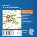 Fietsgids Bikeline Radtourenbuch kompakt Rund um Freiburg radregion | Esterbauer