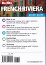 Reisgids Pocket Guide French Riviera | Berlitz