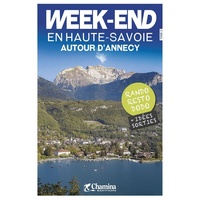 Haute-Savoie weekend en  - autour d' Annecy