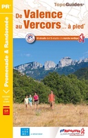 De Valence au Vercors... à pied