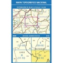 Topografische kaart 49-IV Grandas de Salime | CNIG - Instituto Geográfico Nacional1