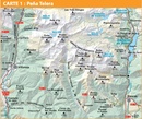 Wandelkaart Pena Telera - Pico Tendenera | Editorial Alpina