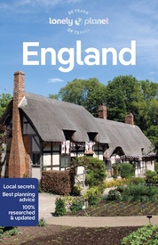 Reisgids England - Engeland | Lonely Planet