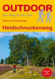 Wandelgids Heidschnuckenweg | Conrad Stein Verlag