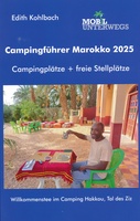 Campingführer Marokko 2025