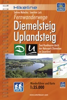 Diemelsteig, Uplandsteig