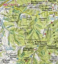 Wandelkaart Giurgeu and Hasmas Mountains | Dimap