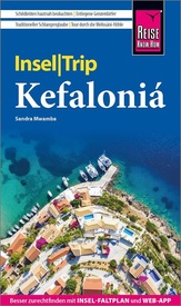 Reisgids Insel|Trip Kefalonia | Reise Know-How Verlag