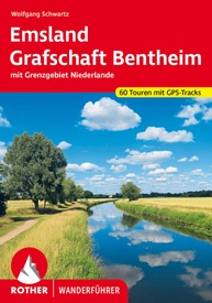 Reisgids Emsland - Grafschaft Bentheim | Rother Bergverlag