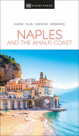 Reisgids Eyewitness Travel Naples & the Amalfi Coast | Dorling Kindersley