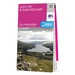 Wandelkaart - Topografische kaart 051 Landranger Loch Tay & Glen Dochart | Ordnance Survey
