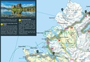 Wegenkaart - landkaart Spezialkarte Schottlands North Coast 500 | TVV Touristik Verlag