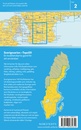 Wandelkaart - Topografische kaart 02 Sverigeserien Ystad | Norstedts