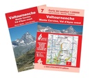 Wandelkaart 07 Valtournenche, Monte Cervino | L'Escursionista editore