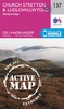 Wandelkaart - Topografische kaart 137 Landranger Active Ludlow / Church Stretton / Wenlock Edge | Ordnance Survey