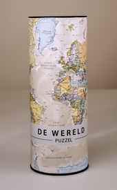 Legpuzzel Wereld puzzel Classic 1000 stukken | Maps International