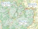 Wandelgids Luxemburg: Mullerthal Trail | Conrad Stein Verlag