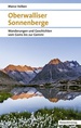 Wandelgids Oberwalliser Sonnenberge | Rotpunktverlag