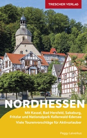 Reisgids Nordhessen | Trescher Verlag