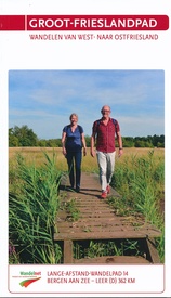 Wandelgids 14 LAW Groot-Frieslandpad | Wandelnet