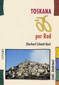 Opruiming - Fietsgids Toskana per Rad (Toscane) | Kettler Verlag