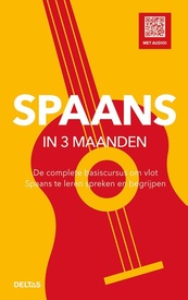 Woordenboek Spaans in 3 maanden | Deltas