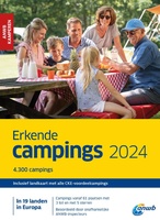 Erkende Campings 2024