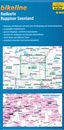 Fietskaart BRA05 Bikeline Radkarte Ruppiner Seenland | Esterbauer