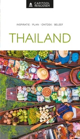 Reisgids Capitool Reisgidsen Thailand | Unieboek