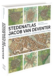 Historische Atlas Stedenatlas Jacob van Deventer | Thoth