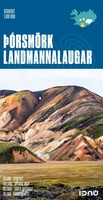 Porsmörk - Landmannalaugar IJsland