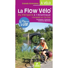 Fietsgids Flow vélo du Périgord à l'Atlantique-Escapade sur Ile d'Aix | Chamina