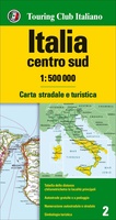 Italia centro sud - Italië Centraal + Zuid