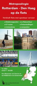 Fietskaart Metropoolregio Rotterdam-De Haag op de fiets | Buijten & Schipperheijn
