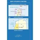 Topografische kaart 1086-III El Cotillo (Fuerteventura) | CNIG - Instituto Geográfico Nacional