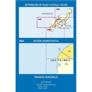 Topografische kaart 1081-II Timanfaya (Lanzarote) | CNIG - Instituto Geográfico Nacional