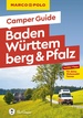 Campergids Camper Guide Baden-Württemberg & Pfalz | Marco Polo