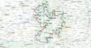 Fietsgids Bikeline Radtourenbuch kompakt Paderborner Land Route | Esterbauer