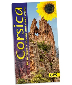 Wandelgids Corsica | Sunflower books