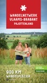 Wandelkaart Pajottenland wandelnetwerk 2 kaarten + infogids | Toerisme Vlaams-Brabant