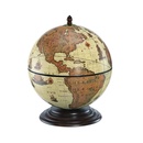 Barglobe 100 Tafelmodel Nettuno Safari ø 40 cm | Zoffoli