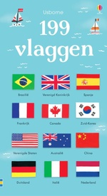 Kinderreisgids 199 vlaggen | Usborne