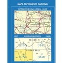 Topografische kaart 737-III Fuente del Fresno | CNIG - Instituto Geográfico Nacional1