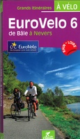 EuroVelo 6 de Bâles à Nevers - Basel naar Nevers